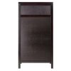 Ancona Modular Wine Cabinet with One Drawer & 24-Bottle