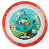 Octonauts 5 Pc Mealtime Feeding Set for Kids and Toddlers - Includes Plate, Bowl, Cup, Fork and Spoon Utensil Flatware - Durable, Dishwasher Safe, BPA