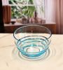 Swirl Acrylic Serving Bowls, Unbreakable Small Plastic Bowls, Soup Bowls, Salad Bowls, Cereal Bowl for Snacks, BPA Free