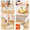 1pc Stainless Steel Anti-Scalding Hot Bowl Dish Plate Gripper Clips Tongs Clamp Holder For Moving Hot Plate Or Bowls With Food Out From Instant Pot Mi