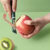 Kitchen Potato Peeler Stainless Steel Fruits Vegetables Planer Professional Fast Anti-slip Safe Grater Scraper Hand Tool Gadget